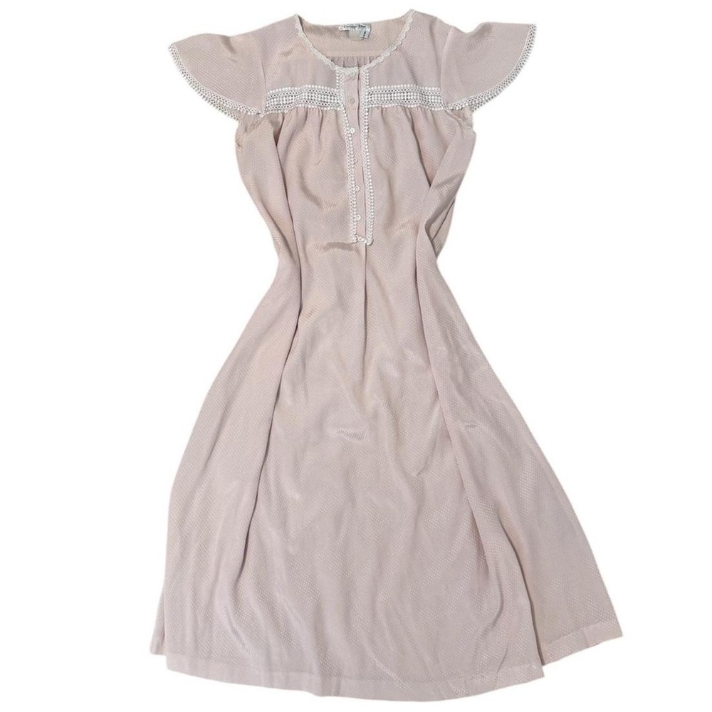 Vintage Christian Dior nightgown